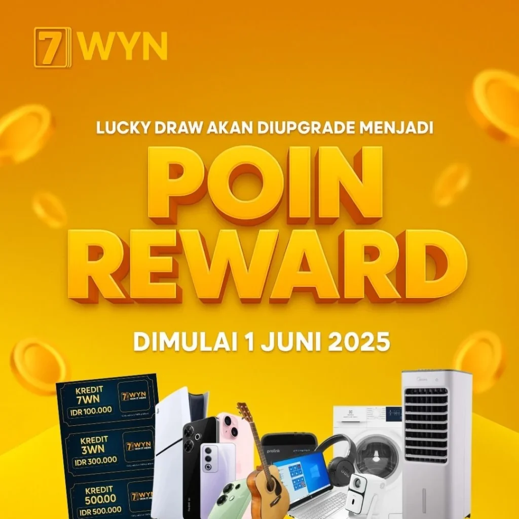 Desain Struktur Poin dan Reward yang Menarik