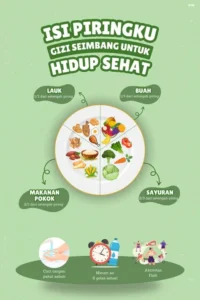 Detoks Alami PascaleBaran: Dokter Tekankan Pola Makan Seimbang dan Gaya Hidup Sehat