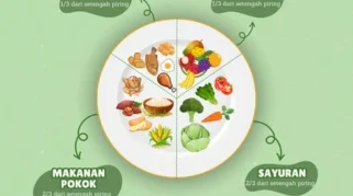 Detoks Alami PascaleBaran: Dokter Tekankan Pola Makan Seimbang dan Gaya Hidup Sehat