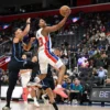 Detroit Pistons Berjuang Kembali di Game 5 Melawan Orlando Magic