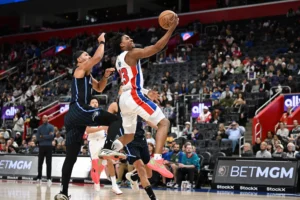 Detroit Pistons Berjuang Kembali di Game 5 Melawan Orlando Magic