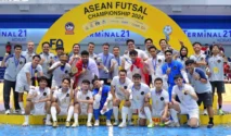 Dewa Rizki Tekad Pertahankan Gelar Juara di Piala AFF Futsal 2026