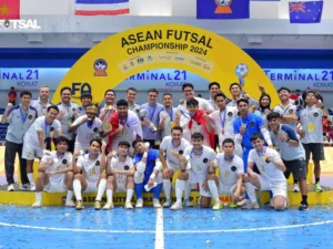 Dewa Rizki Tekad Pertahankan Gelar Juara di Piala AFF Futsal 2026