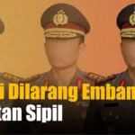 Di MK, Pemohon Tolak Ekspansi Jabatan Militer di Sipil dan Perpanjangan Masa Pensiun Jenderal TNI