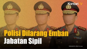 Di MK, Pemohon Tolak Ekspansi Jabatan Militer di Sipil dan Perpanjangan Masa Pensiun Jenderal TNI