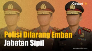Di MK, Pemohon Tolak Ekspansi Jabatan Militer di Sipil dan Perpanjangan Masa Pensiun Jenderal TNI
