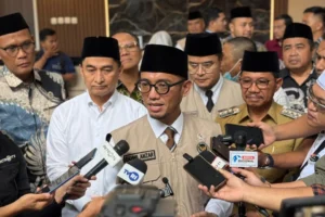 Di Tengah Kecamuk Perang di Timur Tengah, Jemaah Haji 1447 Tetap Berangkat Sesuai Rencana