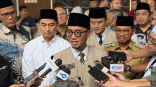 Di Tengah Kecamuk Perang di Timur Tengah, Jemaah Haji 1447 Tetap Berangkat Sesuai Rencana