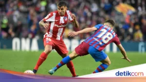 Diego Simeone Percaya Atletico Bisa Singkirkan Barcelona di Camp Nou