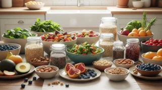 Diet sehat dengan mengonsumsi lebih banyak serat: Mengapa Ini Penting?