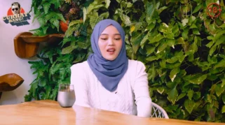 Dihujat gegara tiru Vidi Aldiano, Egi Fazri kini nangis minta maaf: Janji hentikan semua konten