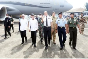 Dilema Kedaulatan: Risiko di Balik Akses Wilayah Udara RI untuk Militer AS