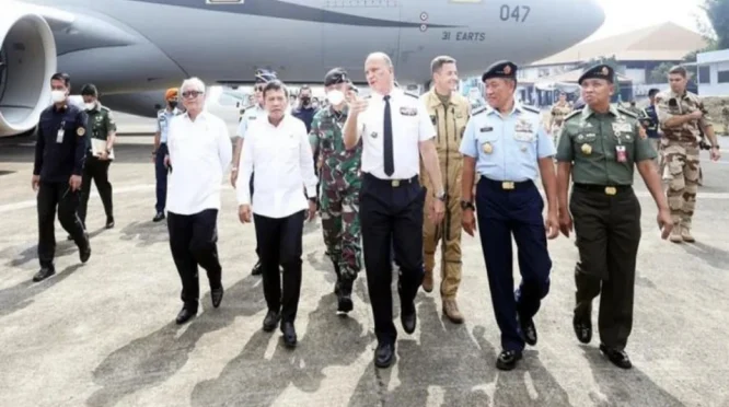 Dilema Kedaulatan: Risiko di Balik Akses Wilayah Udara RI untuk Militer AS