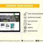 Dinas Pertanian Nganjuk Tetap Siaga Layanan Utama Selama Sistem Work‑From‑Home