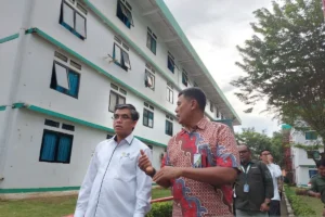Direksi BPJS Ketenagakerjaan Kunjungi Griya Pekerja di Batam, Dengar Aspirasi Tenaga Kerja