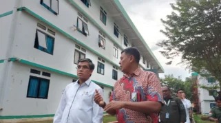 Direksi BPJS Ketenagakerjaan Kunjungi Griya Pekerja di Batam, Dengar Aspirasi Tenaga Kerja