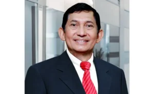 Direktur MIND ID Maroef Sjamsoeddin Raih Green Leadership Proper 2025