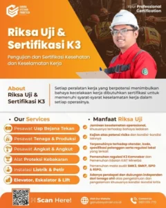 Direktur PT Upaya Riksa Patra Ungkap Penggunaan 'Duit Setan' untuk Sertifikasi K3 di Kemnaker