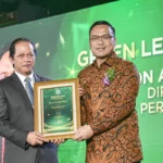 Dirut TMMIN Nandi Julyanto Raih Green Leadership Proper 2025