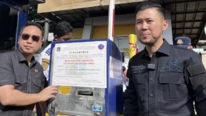 Dishub Jaksel Tindak Oknum atas Manipulasi Timestamp Laporan Parkir Ilegal