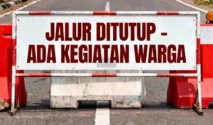 Dishub Jatim Pasang Rambu di Simpang Tiga Buduan, Siapkan Jalur Alternatif Ijen