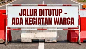 Dishub Jatim Pasang Rambu di Simpang Tiga Buduan, Siapkan Jalur Alternatif Ijen
