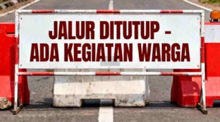 Dishub Jatim Pasang Rambu di Simpang Tiga Buduan, Siapkan Jalur Alternatif Ijen