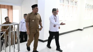 Diskominfo Aceh Singkil Gandeng Wartawan Perkuat Transparansi Pembangunan