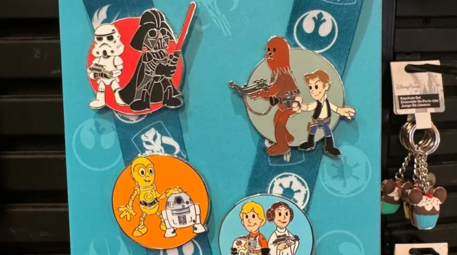 Disney Akui Kesalahan Miliaran Dolar pada Taman 'Star Wars' di Disney World