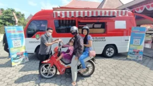 Dispendukcapil Nganjuk Luncurkan Layanan COD untuk Pengiriman KTP-el dan KIA ke Rumah