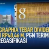 Dividen Astra Graphia Capai Yield 12,3% dan Jadwal Pembayaran 2026