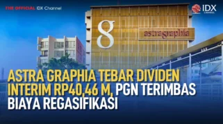 Dividen Astra Graphia Capai Yield 12,3% dan Jadwal Pembayaran 2026