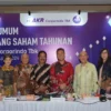Dividen Tunai AKR Corporindo Rp1,98 Triliun, RUPST 2026 Sahkan Pembagian