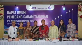 Dividen Tunai AKR Corporindo Rp1,98 Triliun, RUPST 2026 Sahkan Pembagian
