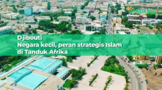 Djibouti: Negara Kecil yang Jadi Rebutan Kekuatan Dunia