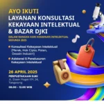 DJKI Rancang Tarif Baru PNBP Kekayaan Intelektual, Detail dan Besarannya Diumumkan
