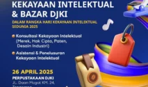 DJKI Rancang Tarif Baru PNBP Kekayaan Intelektual, Detail dan Besarannya Diumumkan
