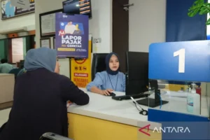 DJP Catat Pelaporan SPT Tahunan Hampir 12 Juta per 26 April 2026