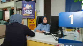 DJP Catat Pelaporan SPT Tahunan Hampir 12 Juta per 26 April 2026