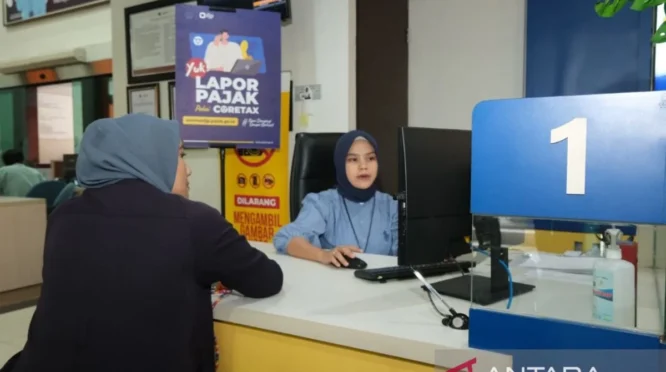 DJP Catat Pelaporan SPT Tahunan Hampir 12 Juta per 26 April 2026