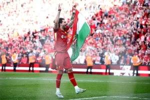 Dominik Szoboszlai Tetap Tenang soal Kontrak Baru, Fokus Bawa Liverpool ke Liga Champions