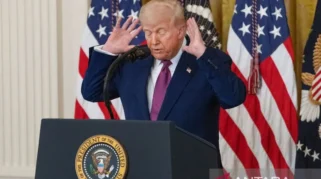 Donald Trump Perpanjang Gencatan Senjata AS‑Iran di Detik Terakhir, Ancaman Perang Masih Membayangi