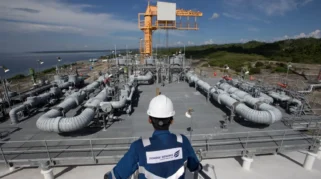 Donggi Senoro Siapkan Pasokan LNG Domestik Mulai 2028