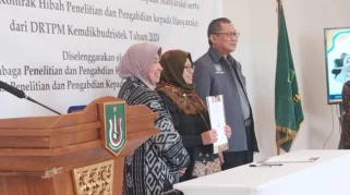 Dosen Poliwangi Raih Hibah Penelitian 2026 dari Kemdikbudristek