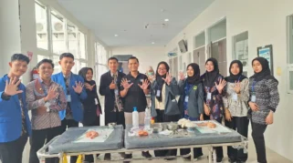 Dosen Unmuh Jember Gelar Pelatihan Kesehatan Remaja untuk PASHMINA