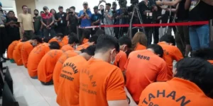 DPO Operator Judol Kamboja Ditangkap di Benoa, Empat Mahasiswa Terungkap sebagai Sindikat Internasional
