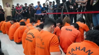 DPO Operator Judol Kamboja Ditangkap di Benoa, Empat Mahasiswa Terungkap sebagai Sindikat Internasional