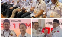 DPP IKM 2025-2030 Diresmikan, Andre Rosiade Serukan Sinergi Perantau Minang