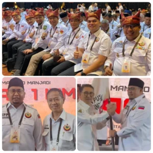 DPP IKM 2025-2030 Diresmikan, Andre Rosiade Serukan Sinergi Perantau Minang