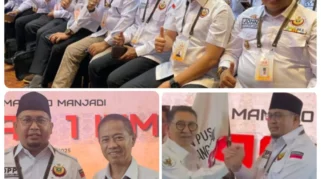 DPP IKM 2025-2030 Diresmikan, Andre Rosiade Serukan Sinergi Perantau Minang